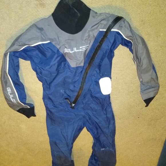 Gul Zip Drysuit - Picture 3 of 4